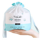 Factory Direct Sales disposable face towels deep cleaning face paper facial cleansing towel