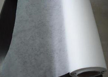 উচ্চ ঘনত্বের জাল / সিন্থেটিক লেদার ফ্যাব্রিক স্প্নলেস ননউভেন ফ্যাব্রিক