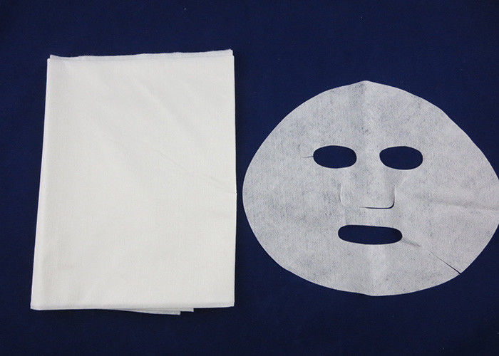 Dry Tencel Facial Mask Sheet Natural Dry Facial Mask Cloth Anti Bacteria